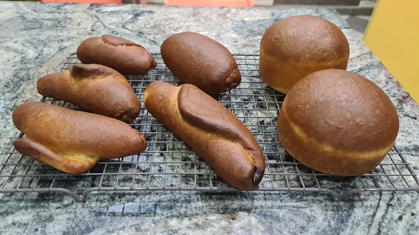 BRIOCHE LOW CARB